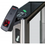 PERCo Скоростной проход ST-01 с распашными створками и встроенным картоприемником PERCo Скоростной проход ST-01 с распашными створками и встроенным картоприемником