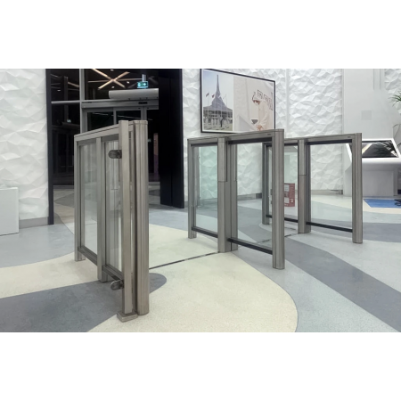 PERCo Скоростной проход ST-01 с распашными створками PERCo Скоростной проход ST-01 с распашными створками