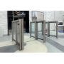 PERCo Скоростной проход ST-01 с распашными створками PERCo Скоростной проход ST-01 с распашными створками