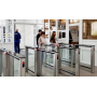 PERCo Скоростной проход ST-01 с распашными створками PERCo Скоростной проход ST-01 с распашными створками
