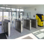 PERCo Скоростной проход ST-02 с раздвижными стандартными створками PERCo Скоростной проход ST-02 с раздвижными стандартными створками
