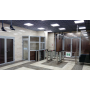 PERCo Скоростной проход ST-02 с раздвижными стандартными створками PERCo Скоростной проход ST-02 с раздвижными стандартными створками