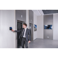 PERCo Терминал учета рабочего времени CR02.9