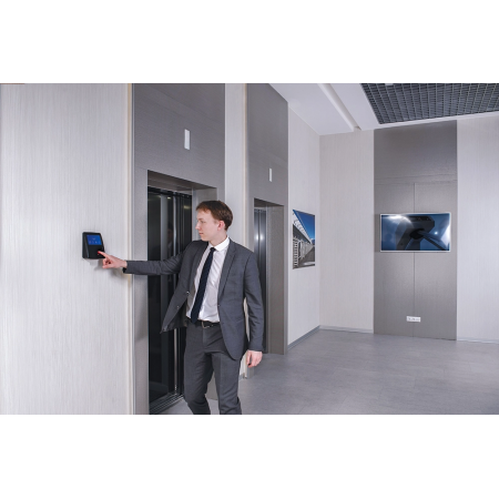 PERCo Терминал учета рабочего времени CR02.9 PERCo Терминал учета рабочего времени CR02.9