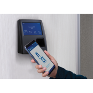 PERCo Терминал учета рабочего времени CR02.9