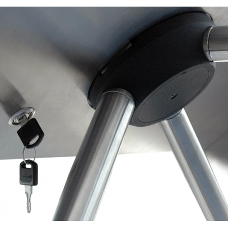 PERCo Тумбовый турникет-трипод TTD-03.2G PERCo Тумбовый турникет-трипод TTD-03.2G