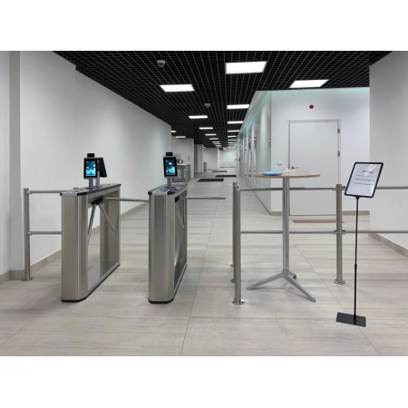 PERCo Тумбовый турникет-трипод TTD-08A PERCo Тумбовый турникет-трипод TTD-08A
