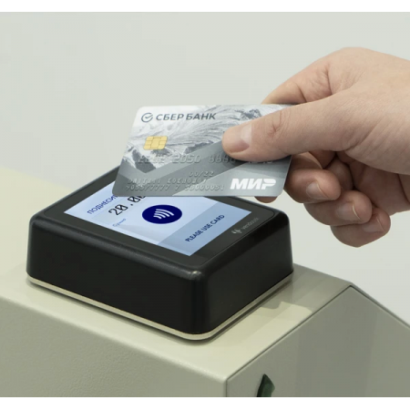 PERCo Турникет-трипод платного доступа PERCo PERCo Турникет-трипод платного доступа PERCo