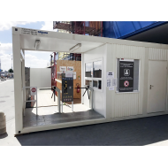 PERCo Турникет-трипод TTR-04.1