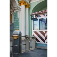 PERCo Турникет-трипод TTR-04.1