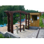 PERCo Турникет-трипод TTR-04CW PERCo Турникет-трипод TTR-04CW