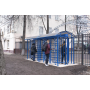 PERCo Универсальный контроллер CT/L14.1P PERCo Универсальный контроллер CT/L14.1P