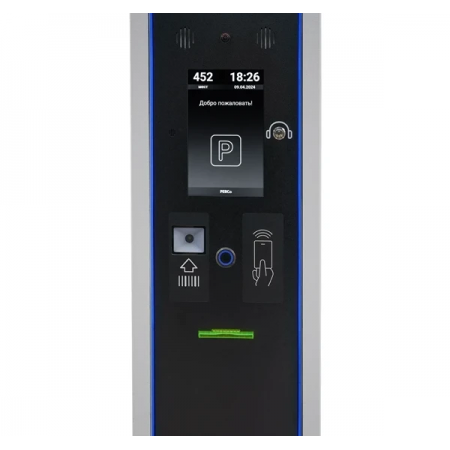 PERCo Въездная стойка PP-01 PERCo Въездная стойка PP-01