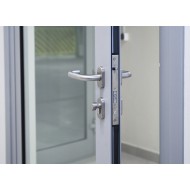 PERCo Врезной электромеханический замок LBP85.1 с запорной планкой, нормально закрытый